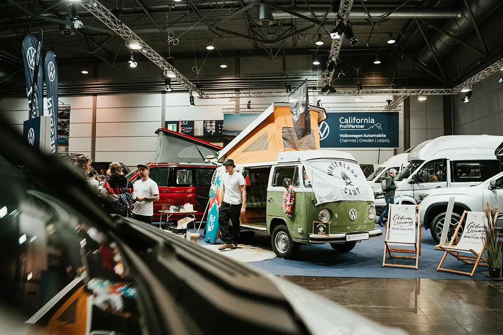 Touristik & Caravaning Leipzig