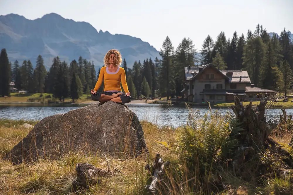 Im Trentino können Interessierte beim Dolomiti Natural Wellness wieder neue Kräfte tanken