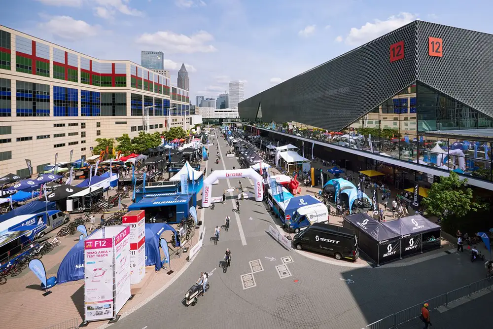 EUROBIKE - Frankfurt am Main