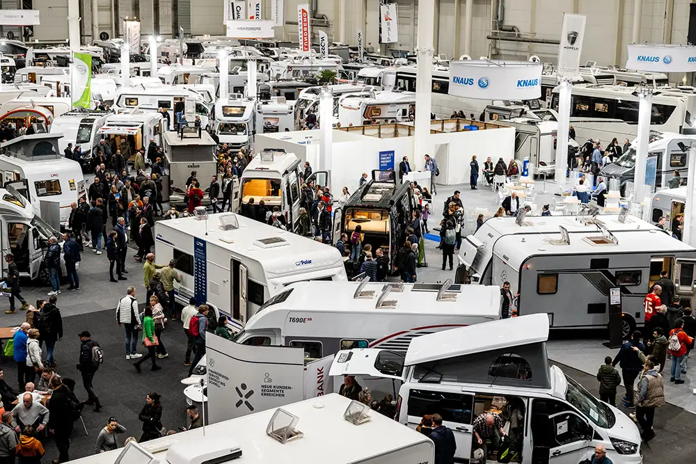 REISEN und CARAVANING HAMBURG