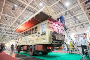 abf Hannover Die Messe für Reiselustige, Sport- und Caravaning-Fans