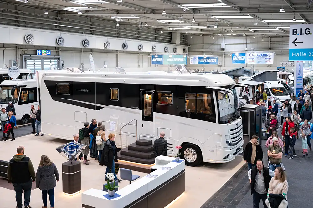 Die Freizeitmesse ABF