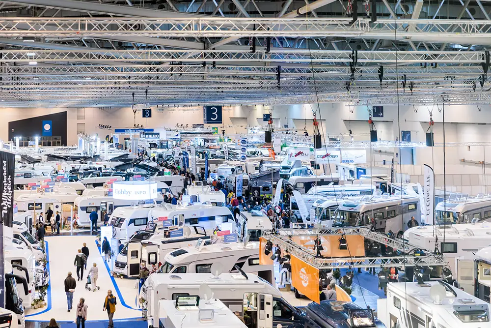 Reise und Camping Essen 2024