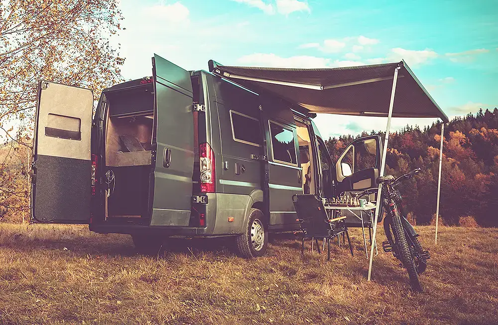Wohnmobil mieten in Dotmund