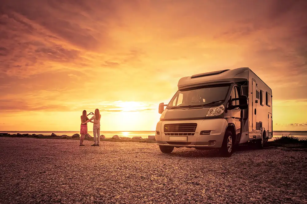 Wohnmobil mieten in Muenster