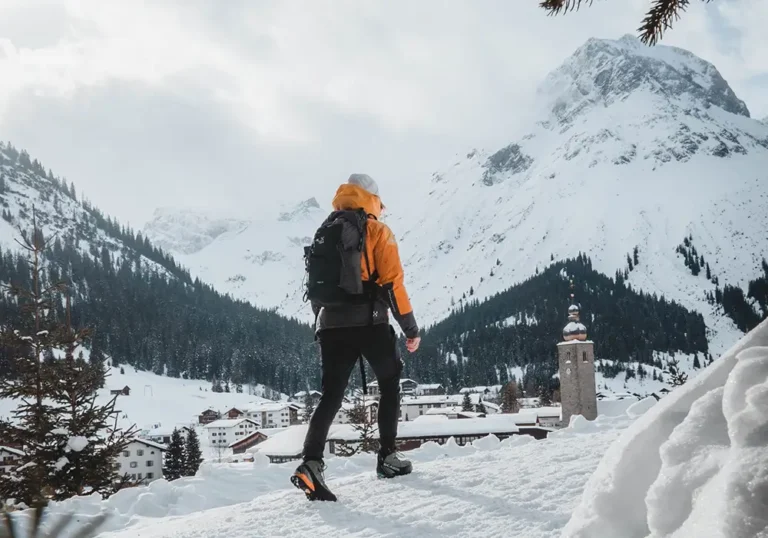 Zertifizierte Winterwanderwege in Österreich