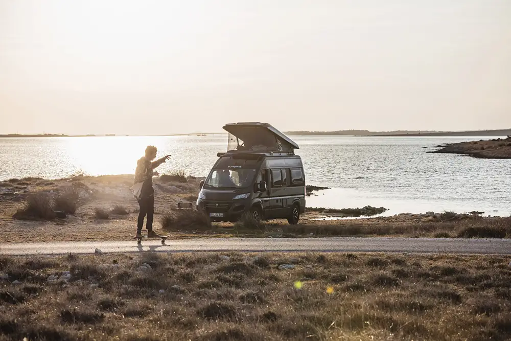 Campingurlaub in Zeiten des Klimawandels