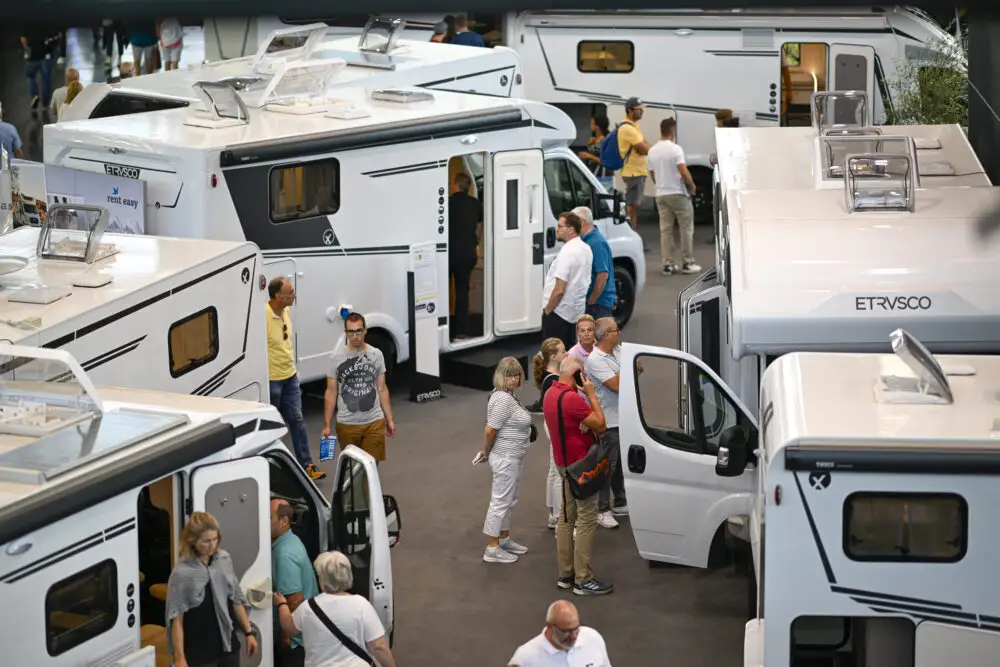 Die Weltleitmesse für mobiles Reisen lädt zum Jahreshighlight ein