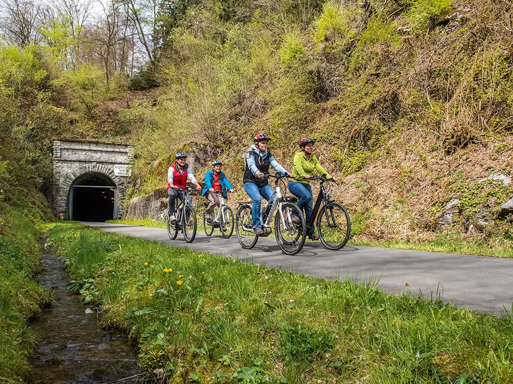 Kulinarische E-Bike-Tour durchs Schmallenberger Sauerland