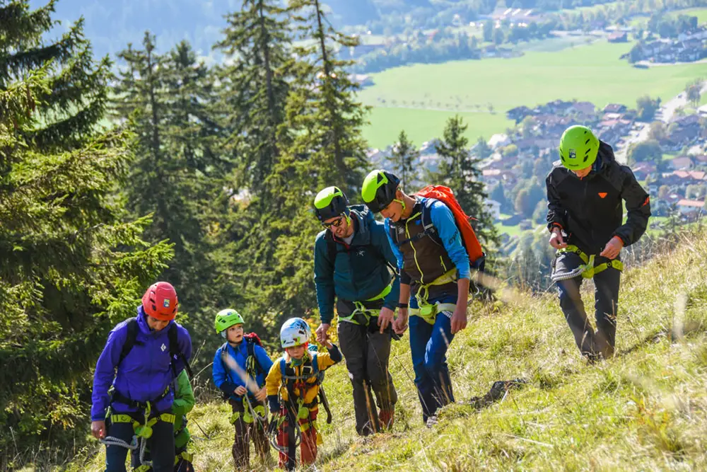 Wander- und Tourengebiet im Bad Hindelanger Ortsteil Oberjoch ist eine Reise wert