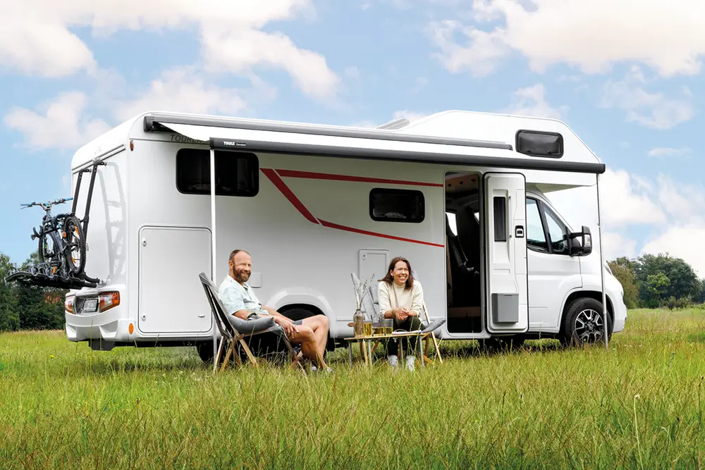 LMC WOHNMOBIL-NEUHEITEN