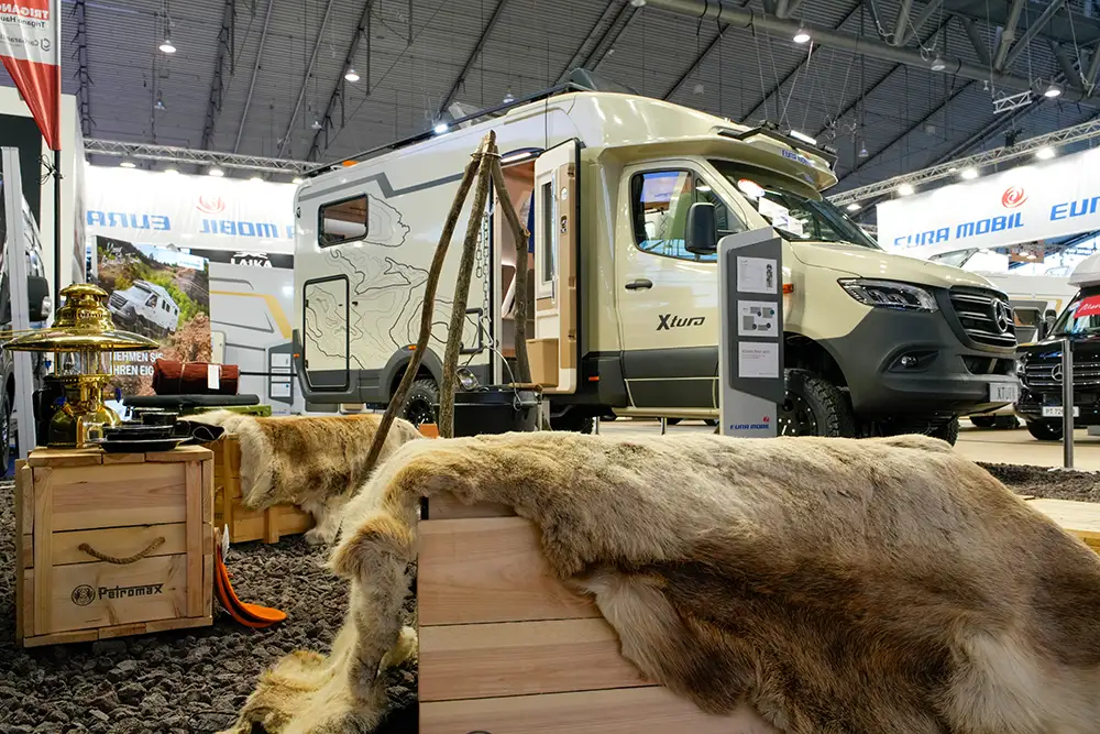 Rve Die Revolution Im Wohnmobil Bereich Freiheit Auf Vier Radern Neu Definiert