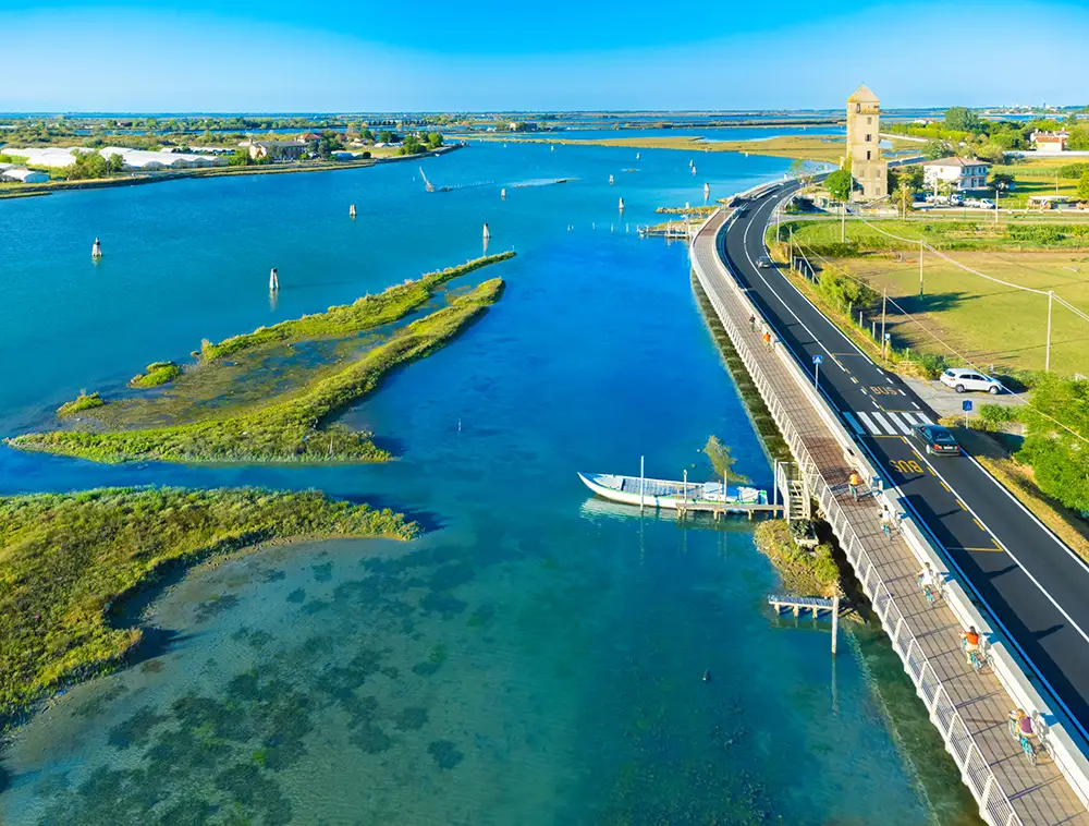 Die besten Campingplätze Europas