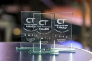 Corps Touristique Award