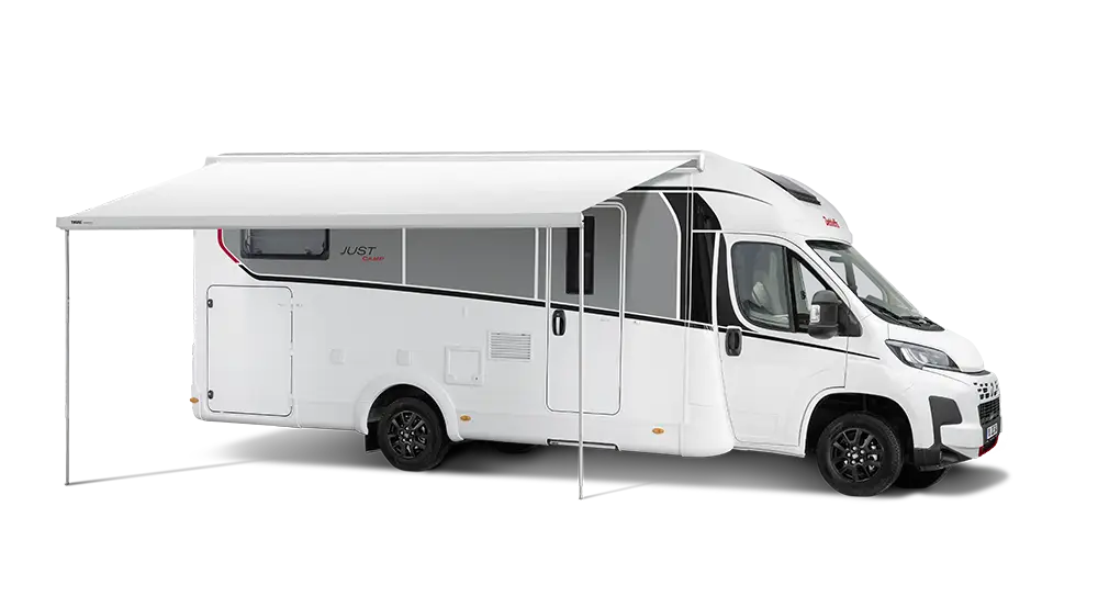 Dethleffs Just Camp Active 2025