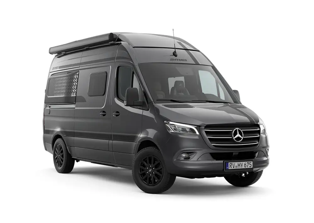 HYMER GRAND CANYON S XPERIENCE