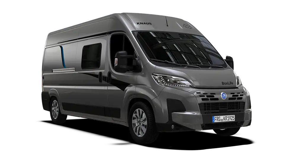 KNAUS BOXLIFE und BOXLIFE PRO 2025