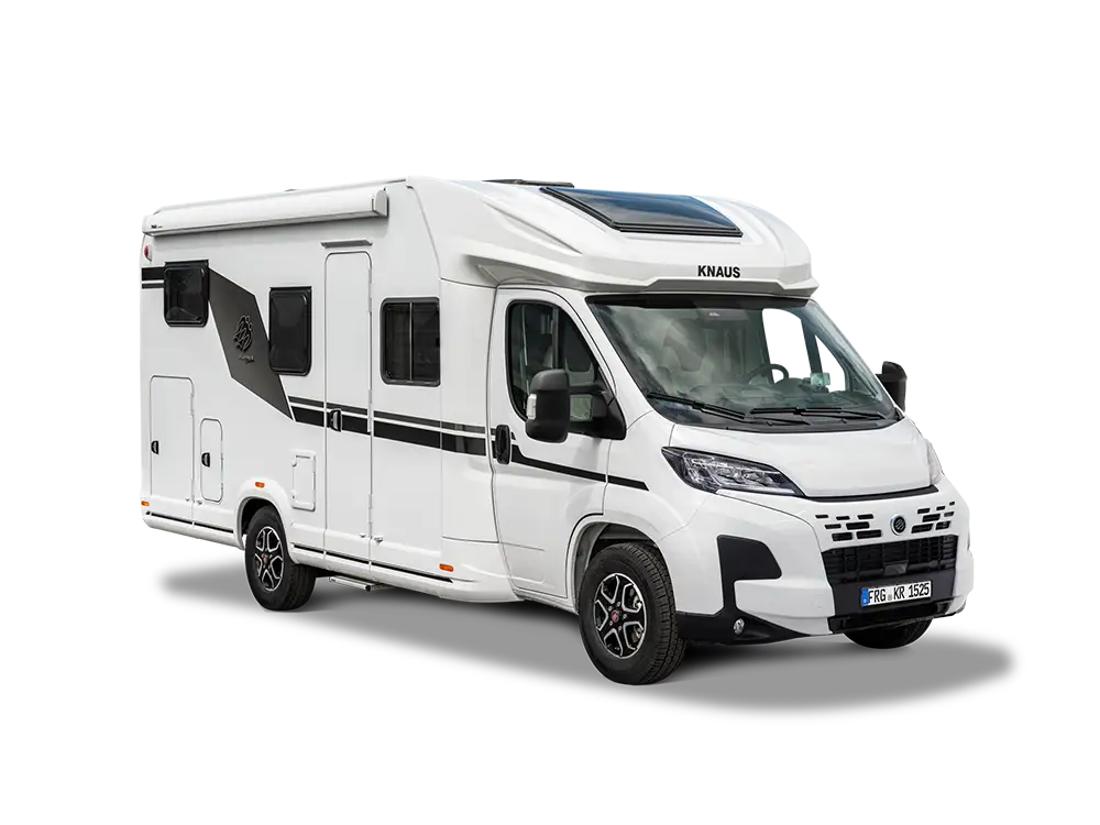 KNAUS L!VE WAVE und L!VE WAVE PLATINUM SELECTION 2025