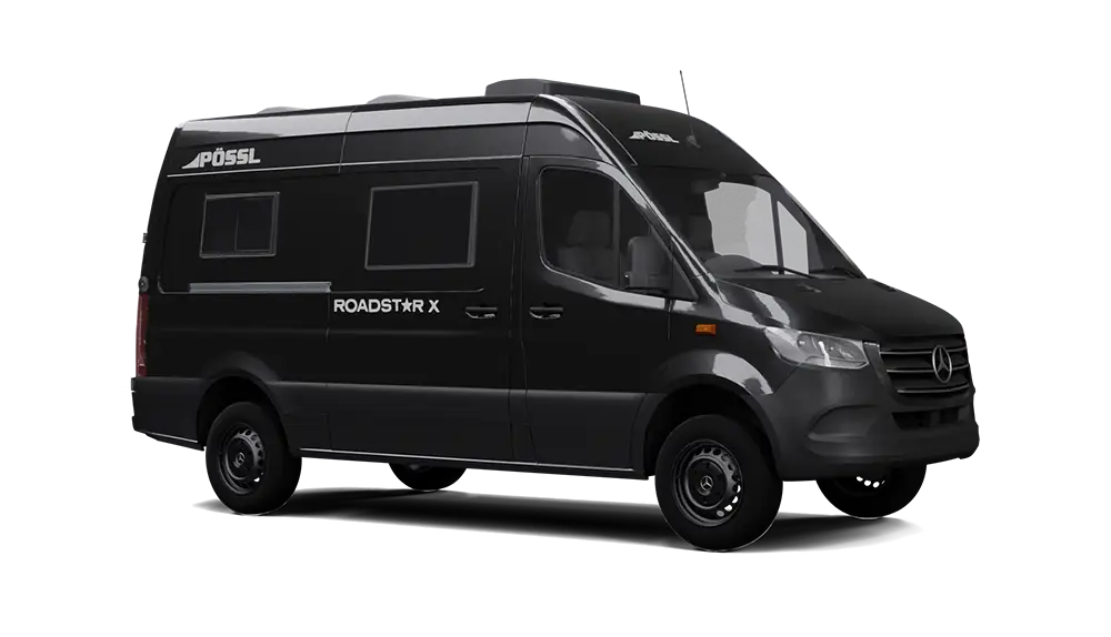 Poessl Roadstar X 4x4 Wohnmobil Campervan