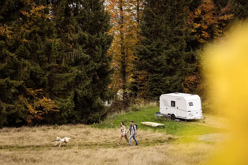 World Symposiums "Back to Nature" Premiere auf der Reise + Camping 2025 in Essen