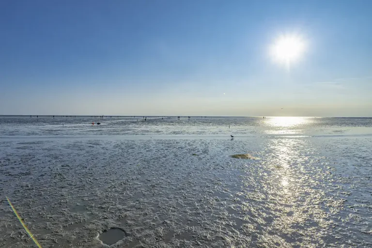 Durchatmen in Büsum