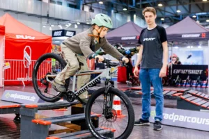 Fahrrad Messe Essen 2025