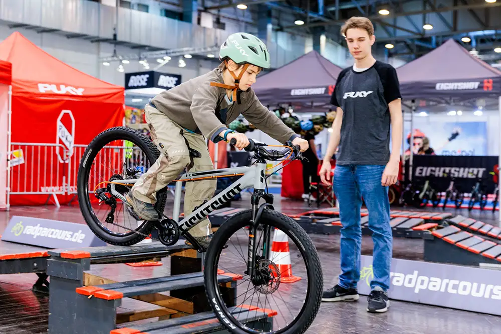 Fahrrad Messe Essen 2025