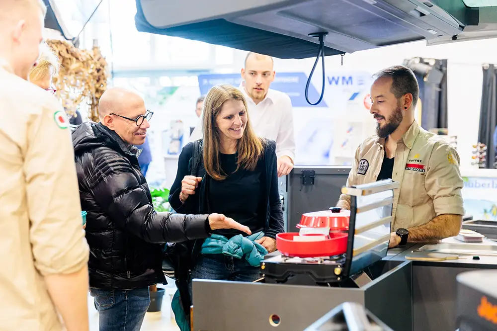 Programm Reise und Camping 2025