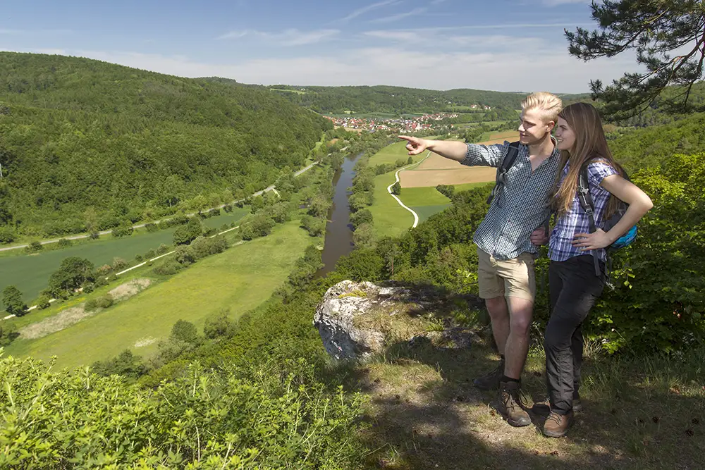 Stadt-Land-Fluss-Wandern rund um Regensburg