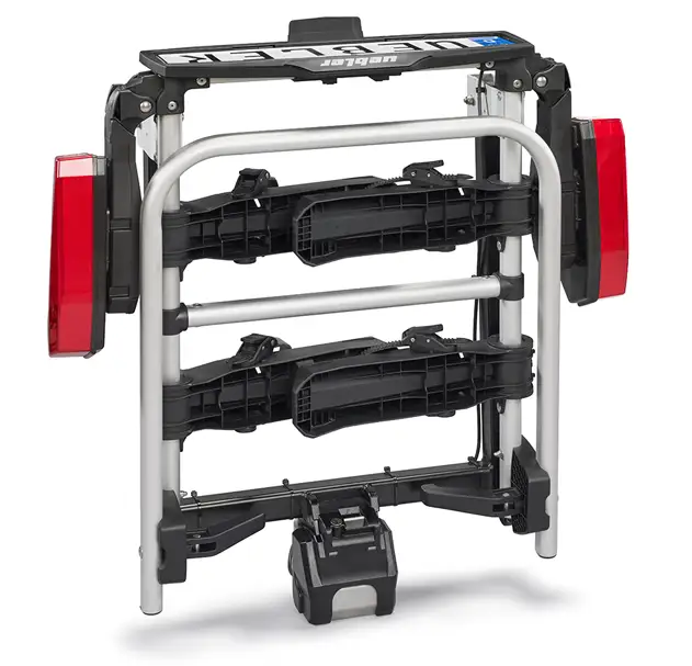 Uebler Fahrradtraeger Kupplungstraeger H-Serie H-21-Z gefaltet