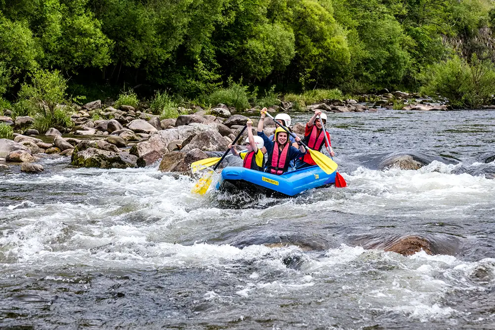 Erfrischende Mikroabenteuer in Baden-Württemberg