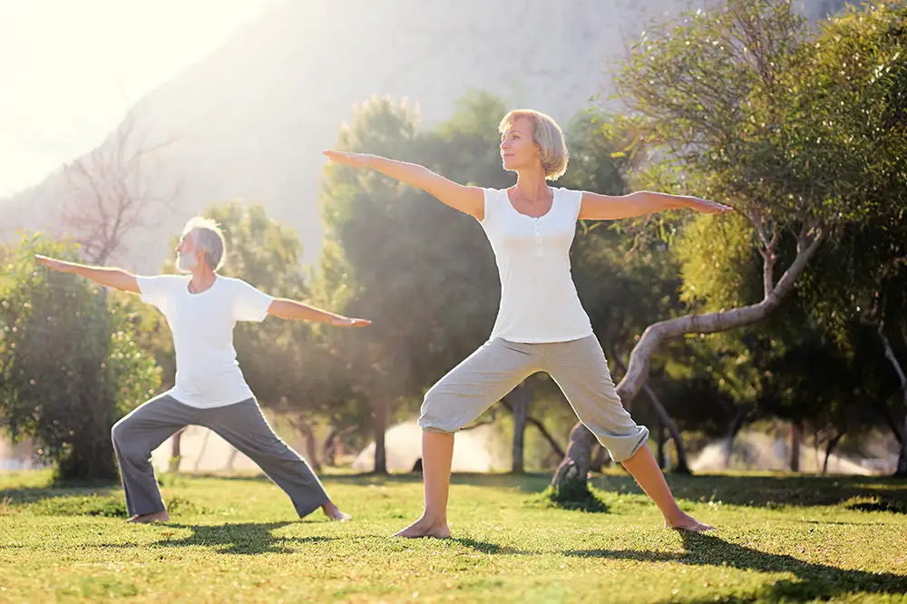 Fit für unterwegs, Übungen für den Roadtrip