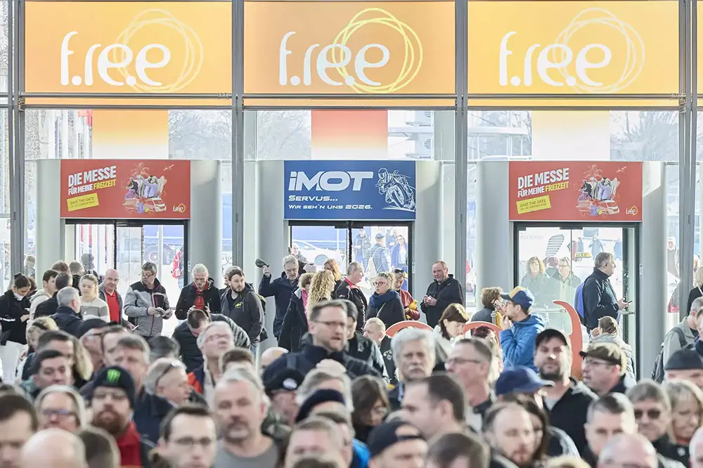 f.re.e 2025 Reise- und Freizeitmesse München