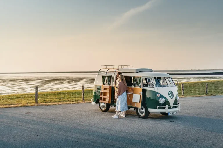 Nordsee Campingbroschuere 2025