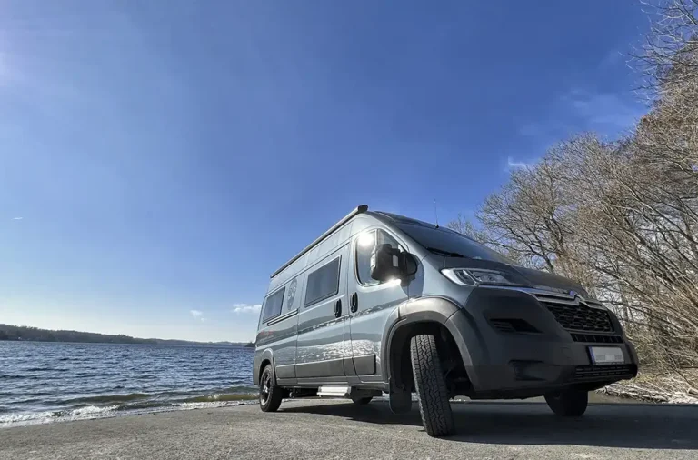 Wohnmobil Goldschmitt Komfortfahrwerk RouteComfort