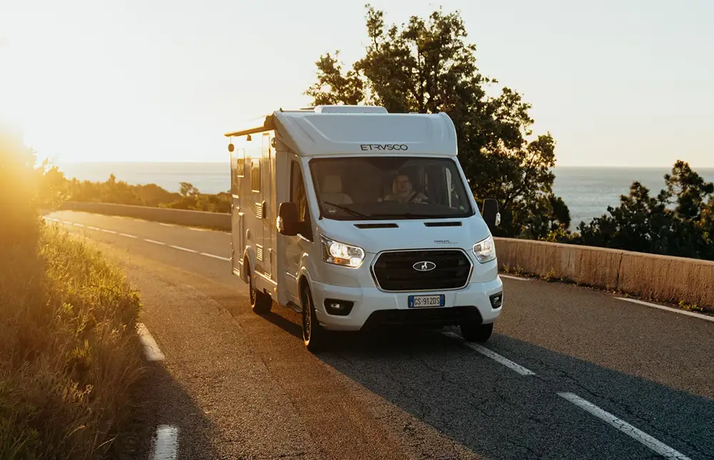 Etrusco - Practical Motorhome Awards