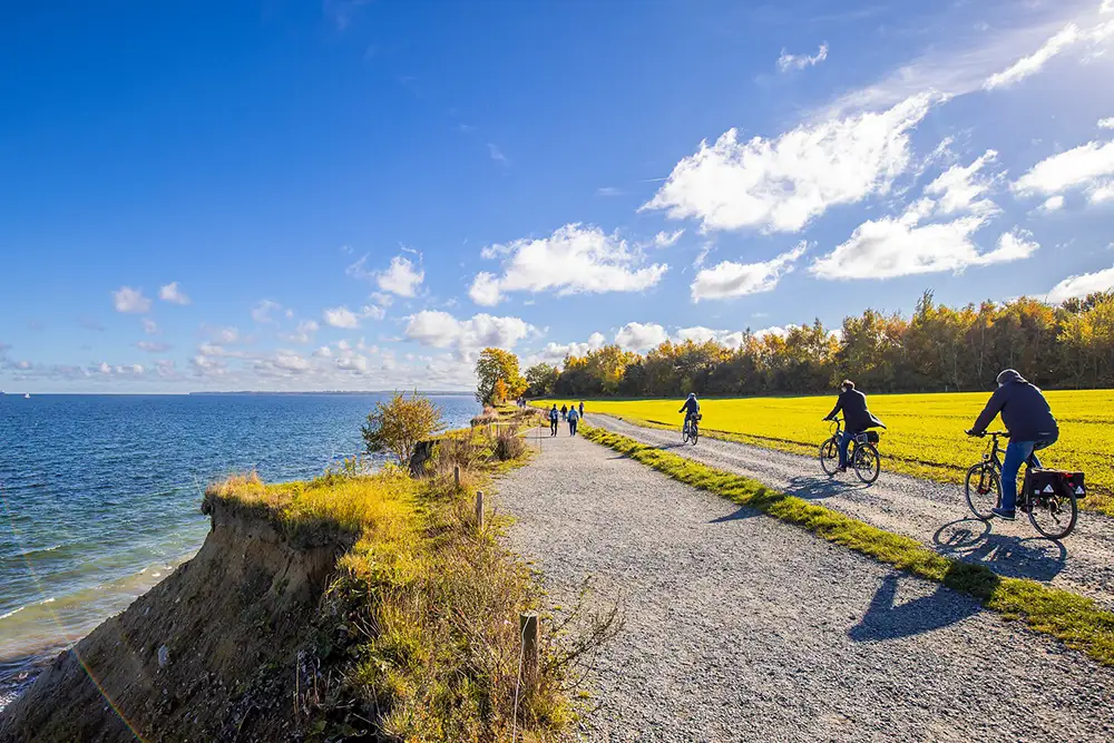 Genussradeln im echten Norden