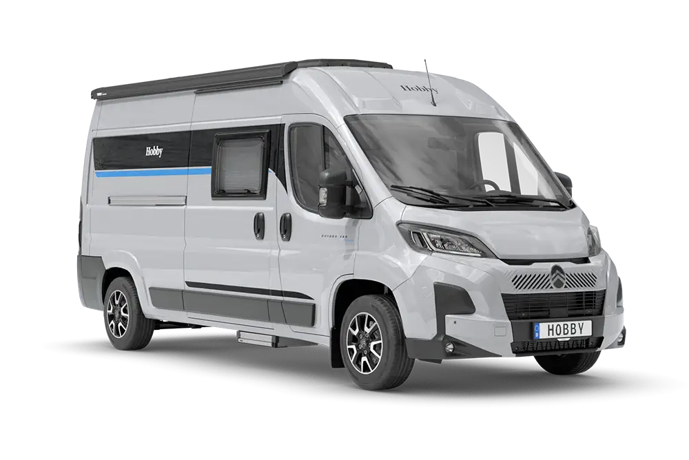 Hobby ONTOUR VAN Solaris 600 FT