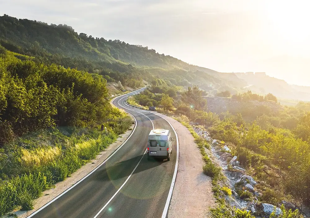 Hobby ONTOUR VAN Solaris 600 ET