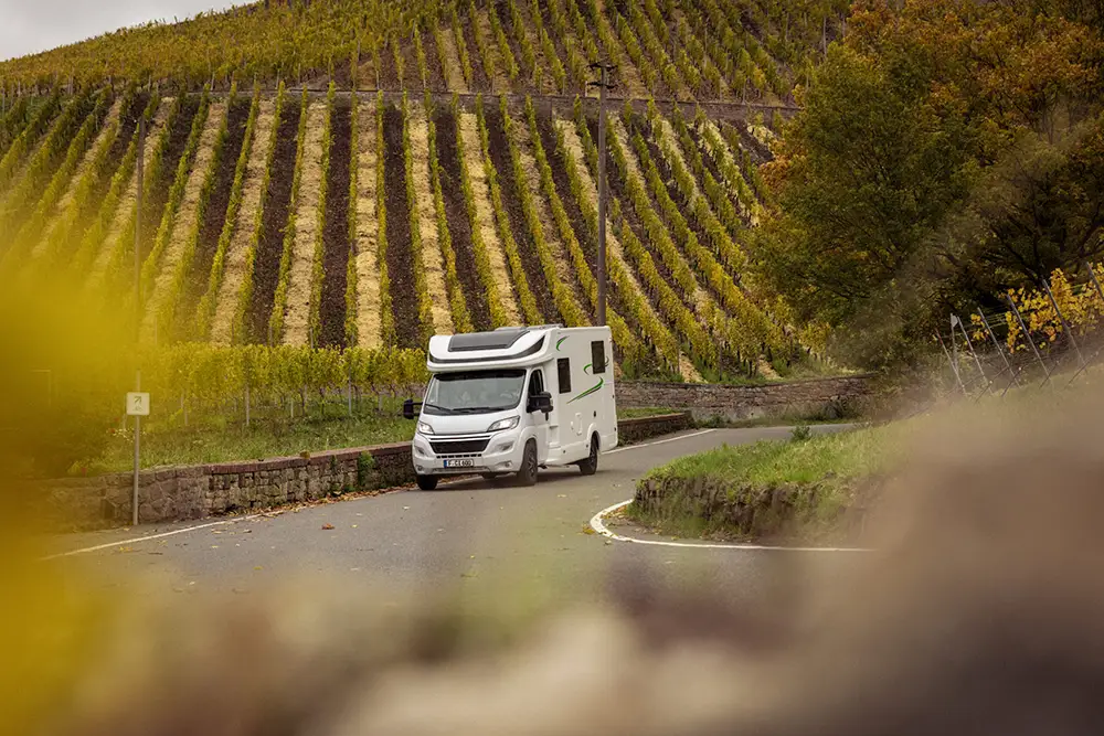 Caravaningbranche erreicht historischen Meilenstein