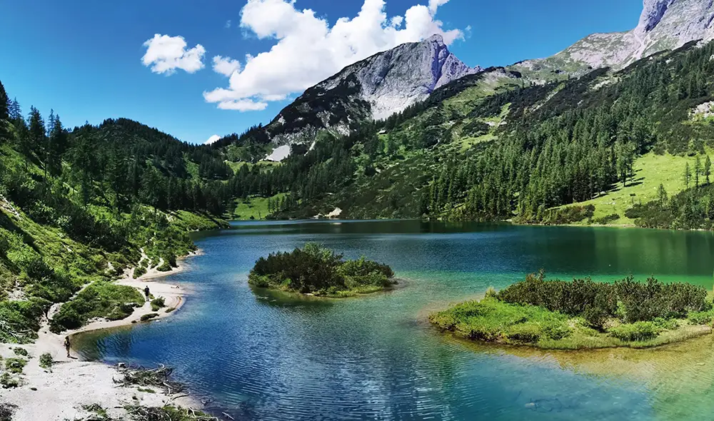 Wandern im Ausseerland