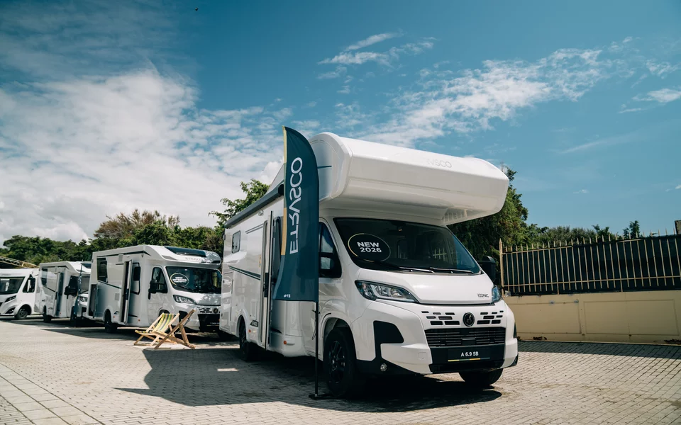 Etrusco neue Alkoven-Modelle 2026