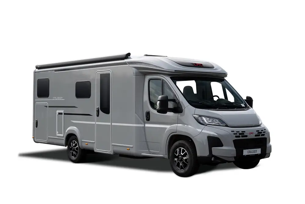 LMC - DER NEUE CRUISER 2.0