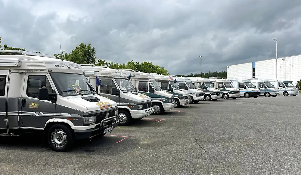 40 Jahre Hobby 600-Fantreffen