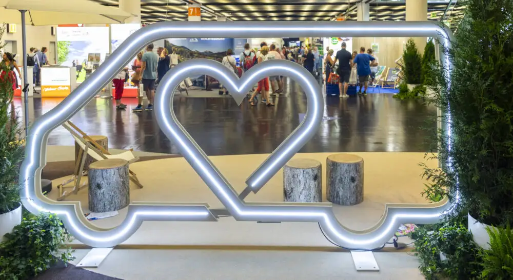 Caravan Salon 2025 - Die wichtigste Messe