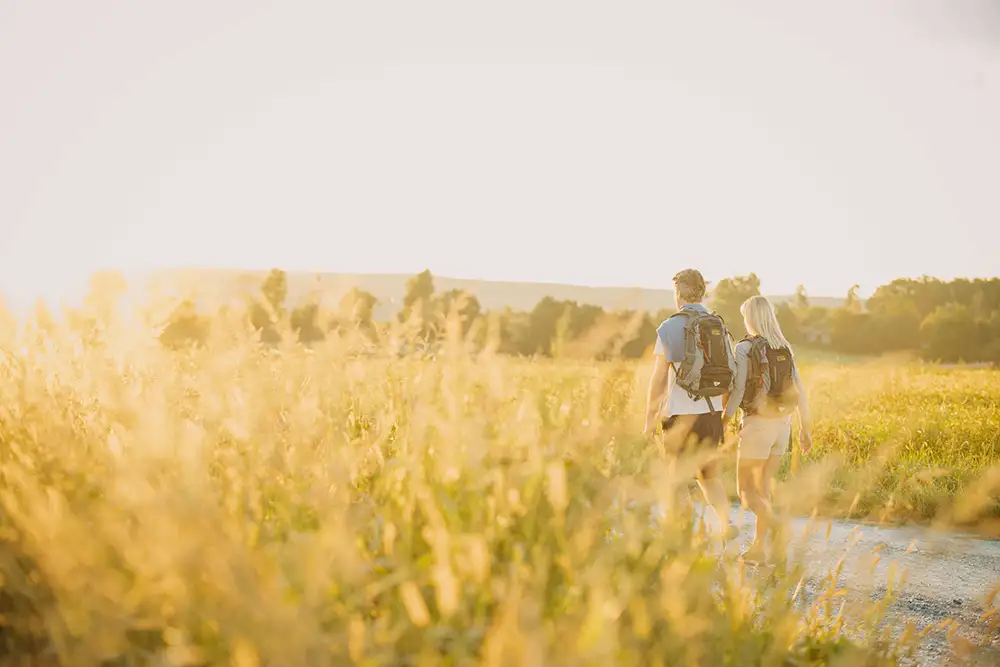 Die stille Revolution des Wanderns