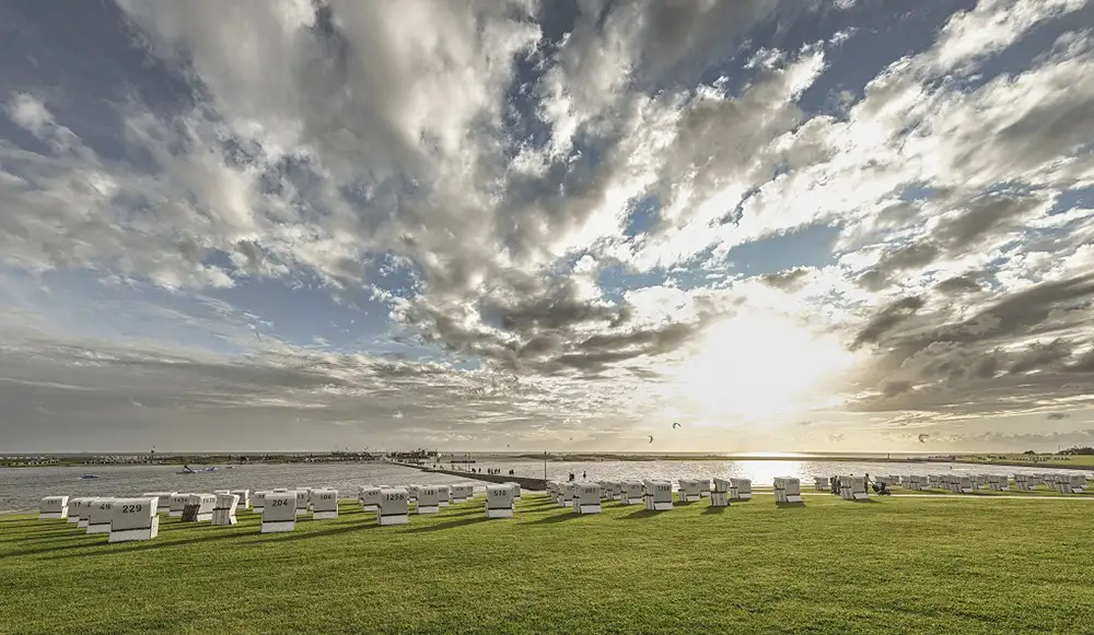 Naturerlebnis Wattenmeer – Büsum zwischen Ebbe und Flut