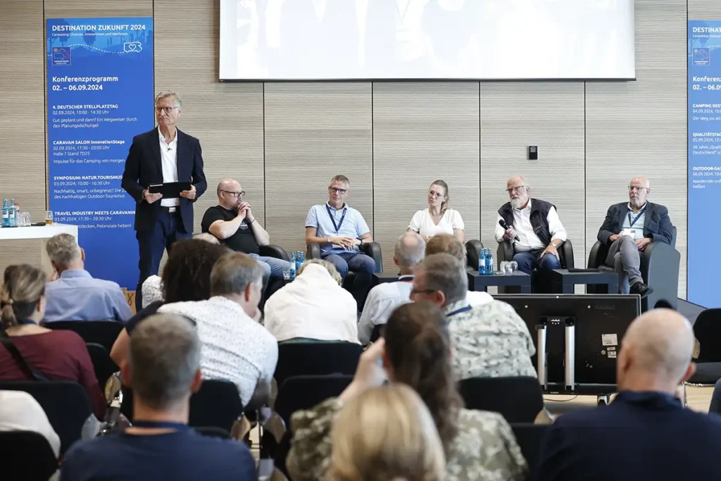 CARAVAN SALON 2025 mit starken Impulsen für Tourismusregionen