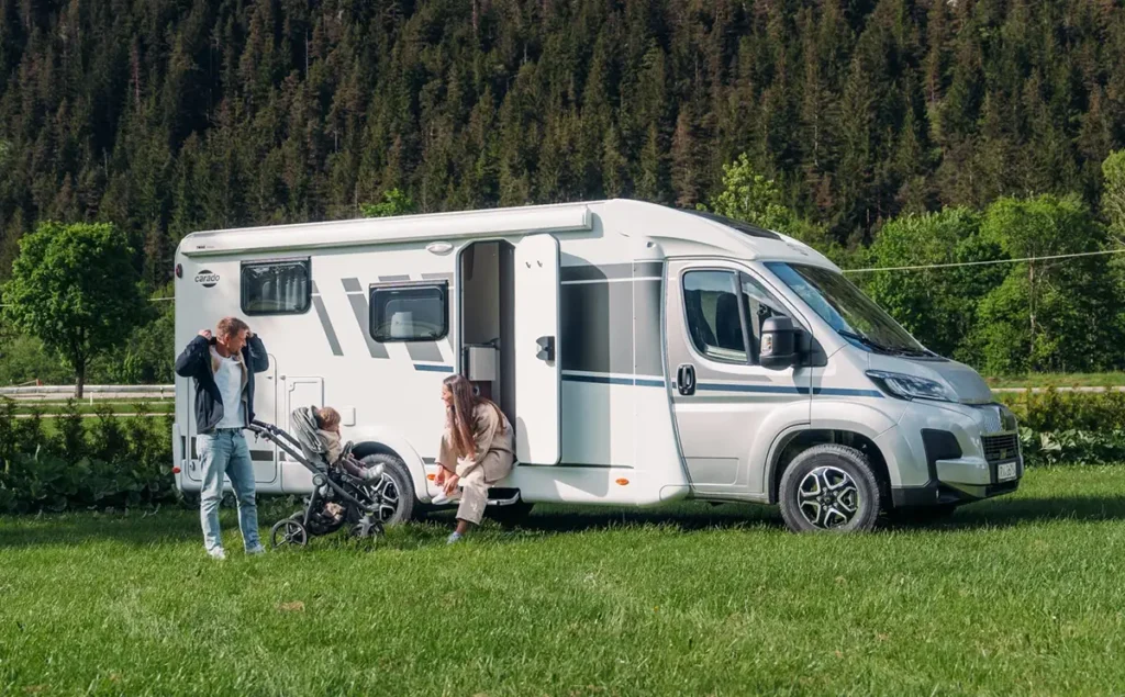 Carado Modelljahr 2026