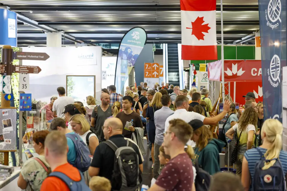 Caravan Salon 2025 Zubehoer